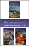 Love Inspired Suspense June 2022 - Box Set 1 of 2 synopsis, comments
