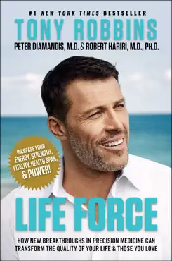 life force imagen de la portada del libro