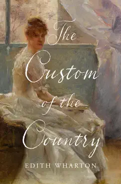 the custom of the country book cover image