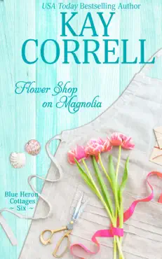 flower shop on magnolia book cover image