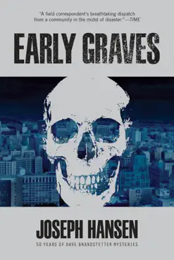 early graves book cover image