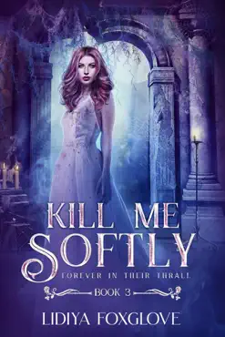 kill me sofly book cover image
