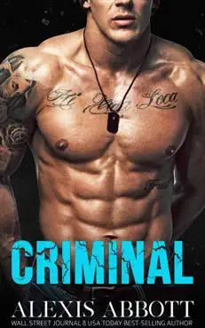 criminal book cover image