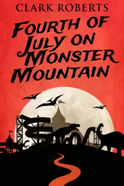 fourth of july on monster mountain book cover image