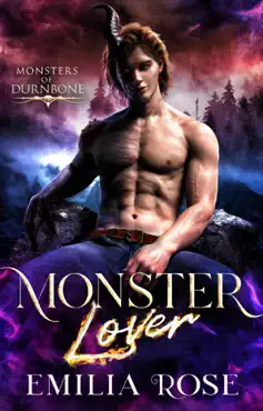 monster lover book cover image