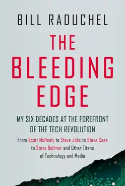 the bleeding edge book cover image