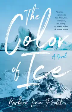 the color of ice book cover image