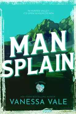 man splain book cover image