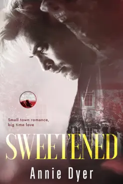 sweetened book cover image