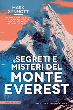segreti e misteri del monte everest book cover image
