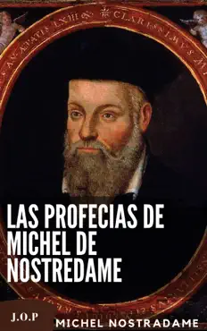 las profecias de michel de nostredame book cover image