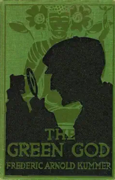 the green god - book cover image