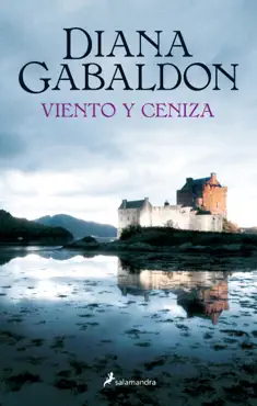viento y ceniza (saga outlander 6) book cover image