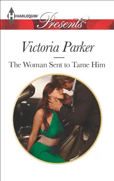 the woman sent to tame him book cover image