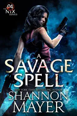 a savage spell book cover image