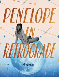 penelope in retrograde book cover image