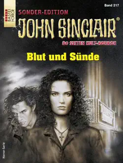 john sinclair sonder-edition 217 book cover image