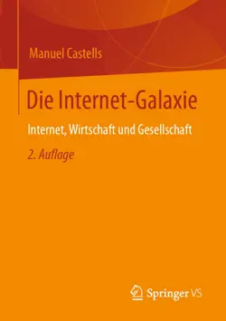 die internet-galaxie book cover image