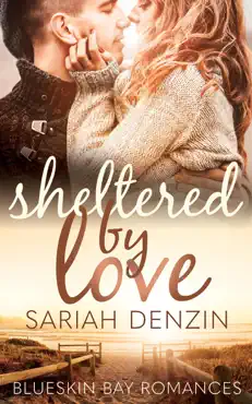 sheltered by love book cover image