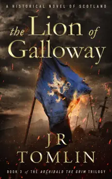 the lion of galloway book cover image