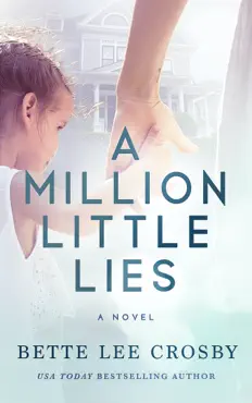 a million little lies book cover image