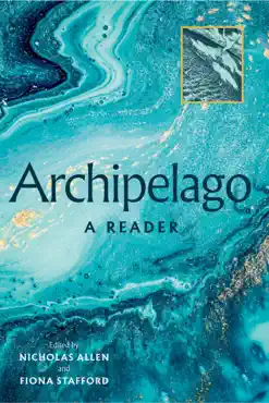archipelago imagen de la portada del libro