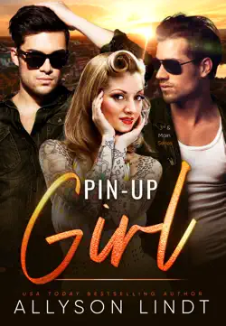 pin-up girl imagen de la portada del libro