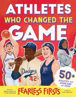 athletes who changed the game book cover image