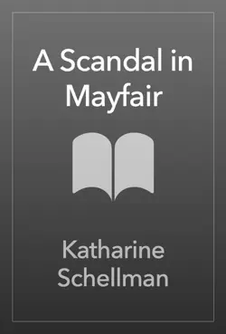a scandal in mayfair book cover image