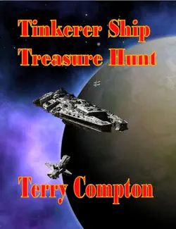 tinkerer ship treasure hunt book cover image