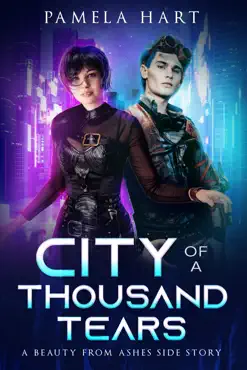 city of a thousand tears imagen de la portada del libro