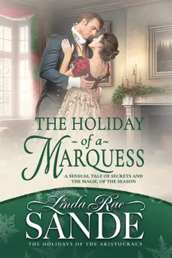 the holiday of a marquess imagen de la portada del libro