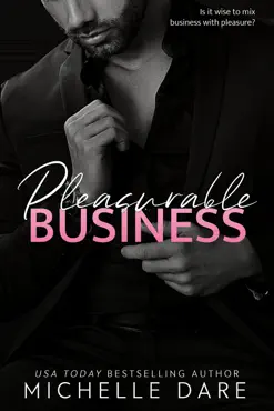 pleasurable business book cover image