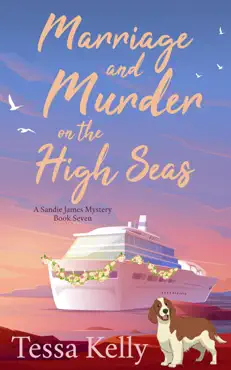 marriage and murder on the high seas book cover image