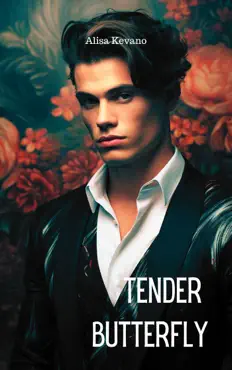 tender butterfly book cover image