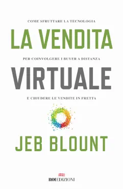la vendita virtuale book cover image