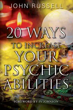 20 ways to increase your psychic abilities book cover image