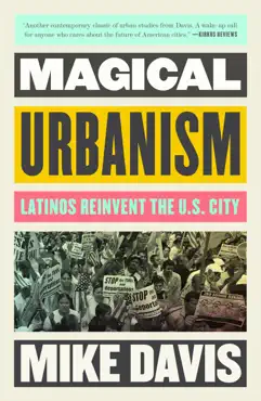 magical urbanism book cover image