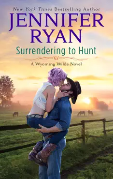 surrendering to hunt book cover image