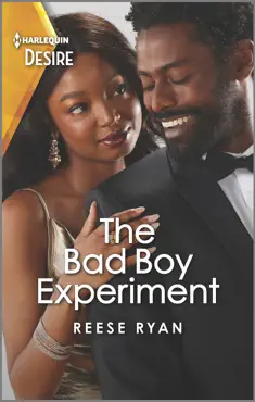 the bad boy experiment book cover image
