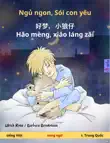 Ngủ ngon, Sói con yêu – 好梦,小狼仔 - Hǎo mèng, xiǎo láng zǎi (tiếng Việt – t. Trung Quốc) sinopsis y comentarios
