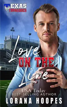 love on the line book cover image