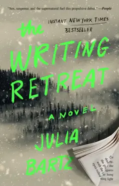 the writing retreat book cover image