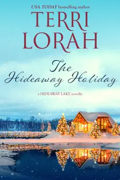 the hideaway holiday book cover image