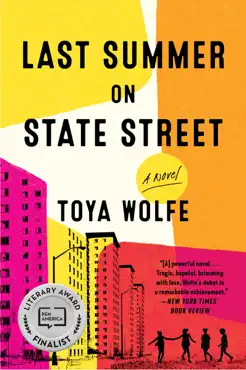 last summer on state street book cover image