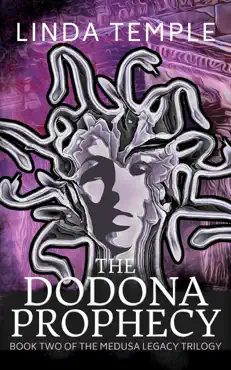 the dodona prophecy book cover image