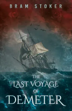 the last voyage of demeter imagen de la portada del libro