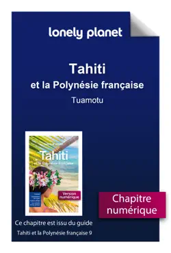 tahiti - tuamotu imagen de la portada del libro