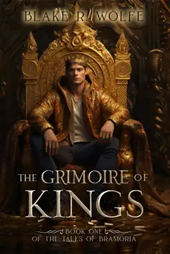 the grimoire of kings book cover image