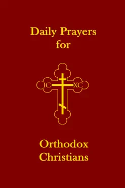 daily prayers for orthodox christians book cover image